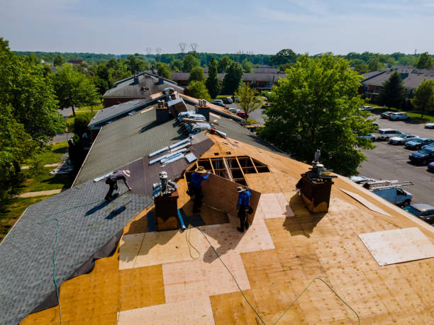 Best Commercial Roofing Services  in Garden Plain, KS